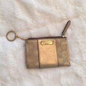 Coach Card Wallet